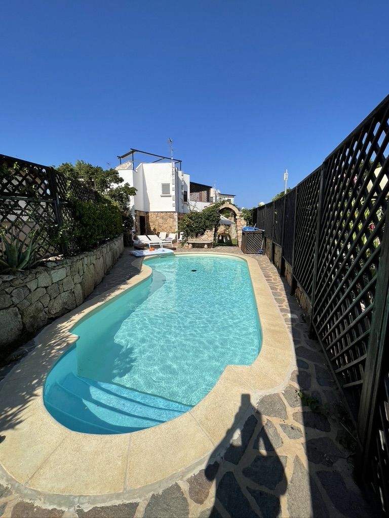 Porto Istana - Villa singola con piscina - Turchese Immobiliare Porto Istana - Villa singola con piscina - Turchese Immobiliare